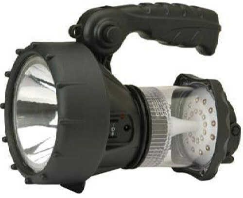 Cyclops Spotlight & Lantern 3 Watt Rechargeable